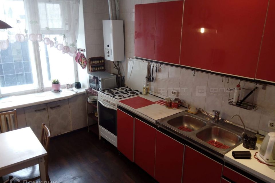Продаётся 3-комнатная квартира, 74.2 м²