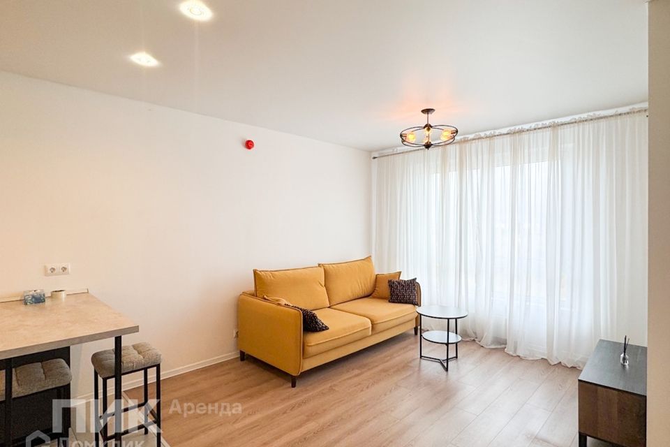 Сдаётся 1-комнатная квартира, 42.5 м²