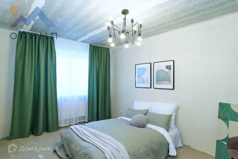 Продаётся 1-комнатная квартира, 41.4 м²