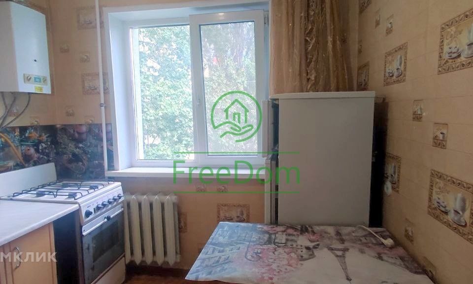 Продаётся 1-комнатная квартира, 31 м²