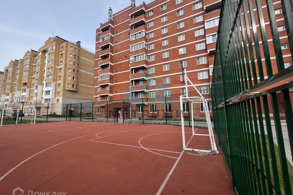 Продаётся 1-комнатная квартира, 44 м²