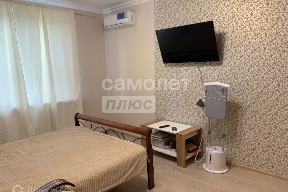 Продаётся 1-комнатная квартира, 38.6 м²