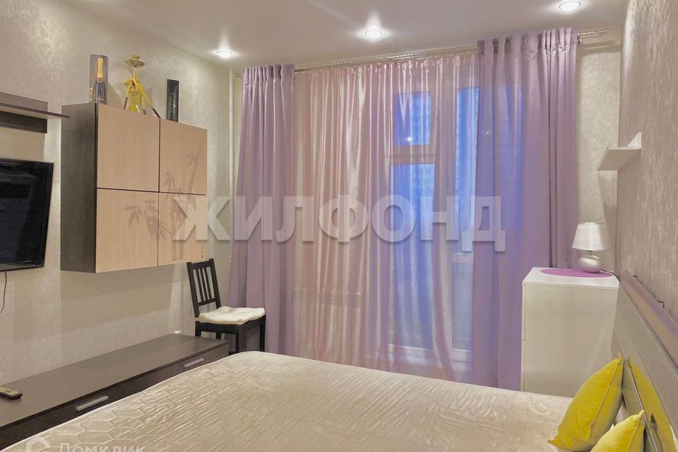 Продаётся 1-комнатная квартира, 39.7 м²