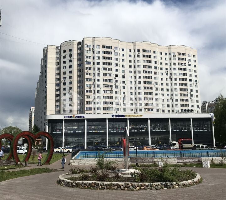 Продаётся 2-комнатная квартира, 62 м²