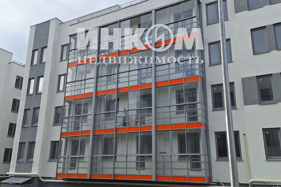 Продаётся 2-комнатная квартира, 45.6 м²