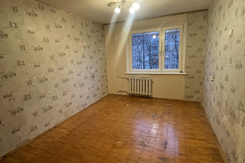 Продаётся 2-комнатная квартира, 45.7 м²