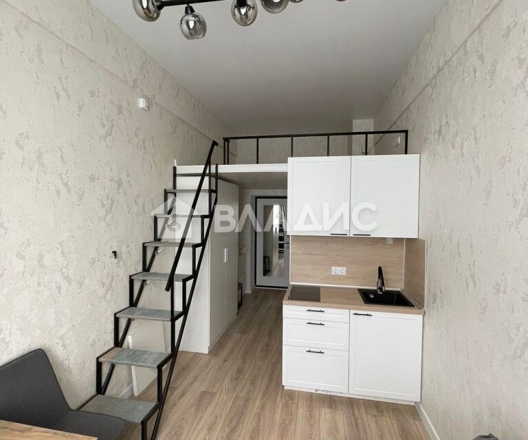 Продаётся студия, 15 м²