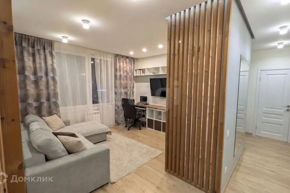 Продаётся 2-комнатная квартира, 48.7 м²