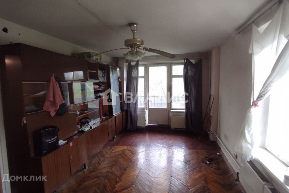 Продаётся 2-комнатная квартира, 42 м²
