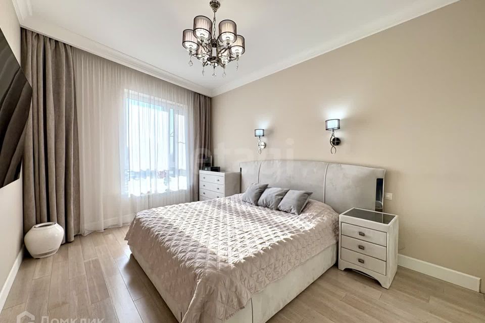 Продаётся 3-комнатная квартира, 73.8 м²