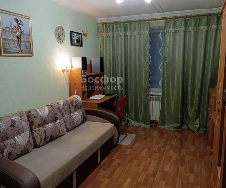 Продаётся 2-комнатная квартира, 46.4 м²