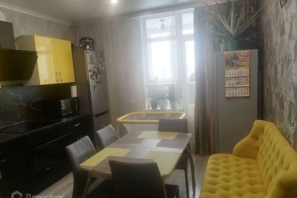 Продаётся 2-комнатная квартира, 67 м²