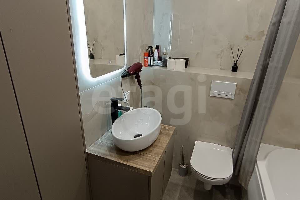 Продаётся студия, 33.9 м²