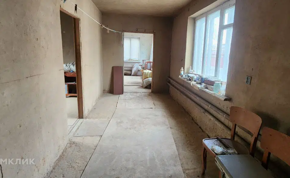 Продаётся 1-этажный дом, 80.1 м²