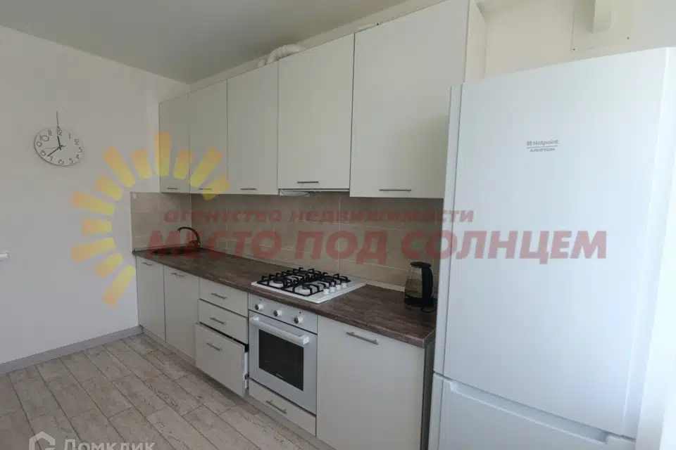 Продаётся 1-комнатная квартира, 33.1 м²