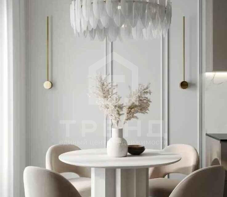 Продаётся 1-комнатная квартира, 34.9 м²