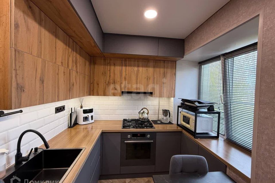 Продаётся 2-комнатная квартира, 47.3 м²