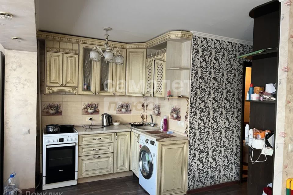 Продаётся студия, 35 м²