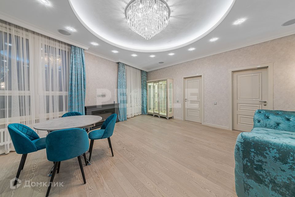 Продаётся 3-комнатная квартира, 88.6 м²