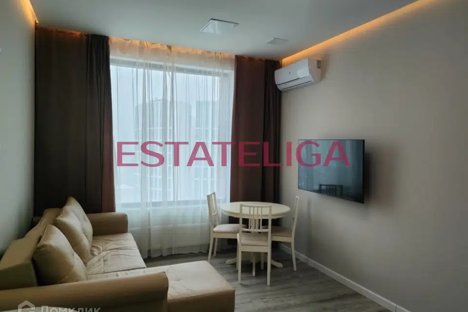 Продаётся 2-комнатная квартира, 48.3 м²