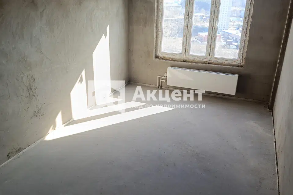 Продаётся 1-комнатная квартира, 37.5 м²