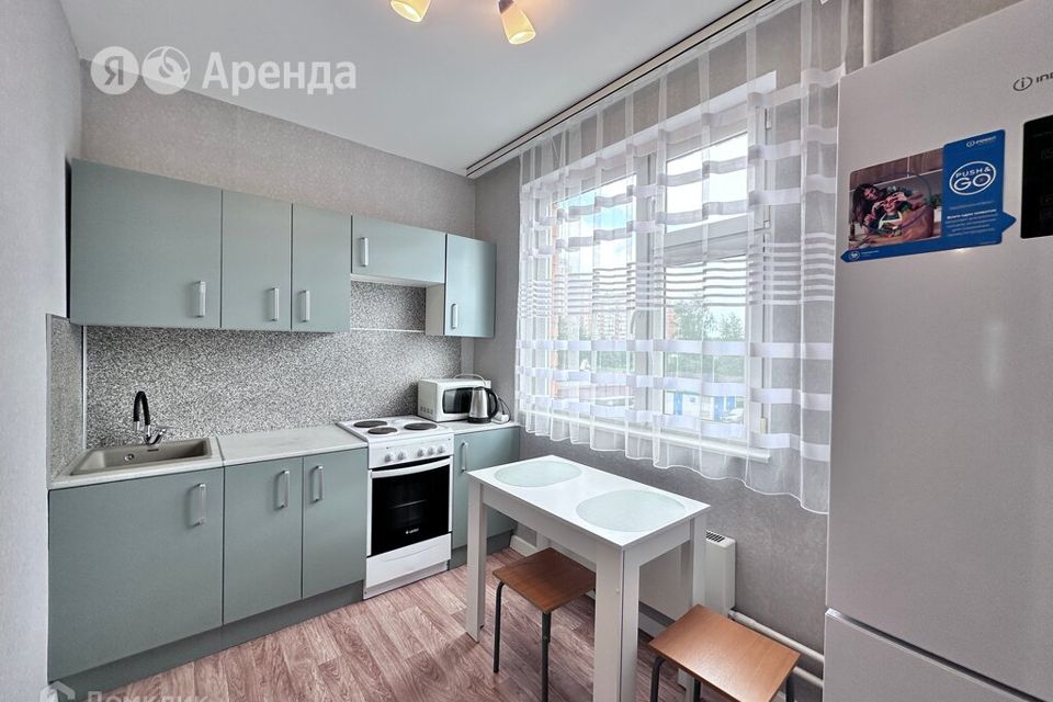 Сдаётся 1-комнатная квартира, 37 м²