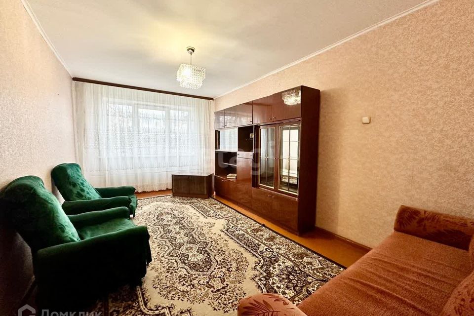 Продаётся 2-комнатная квартира, 47.3 м²