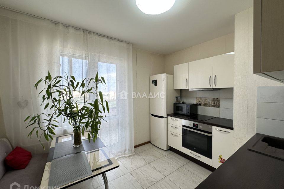 Продаётся 1-комнатная квартира, 35 м²
