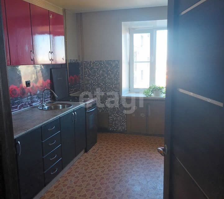 Продаётся 3-комнатная квартира, 61 м²