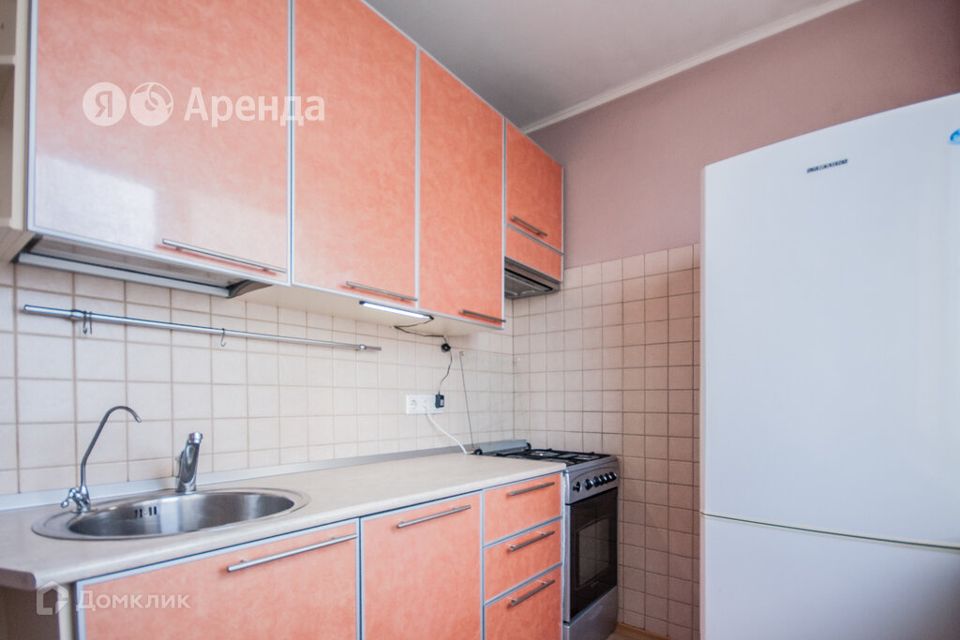 Сдаётся 1-комнатная квартира, 29 м²