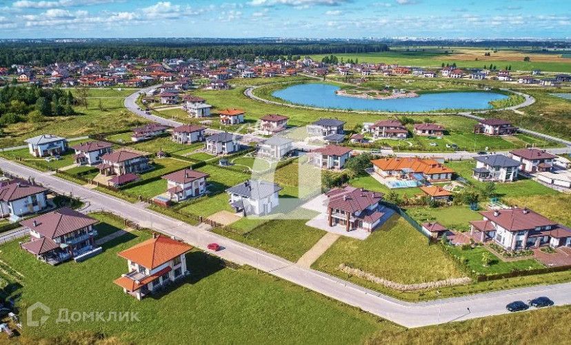 Купить Коттедж В Коттеджном Поселке Тюмень