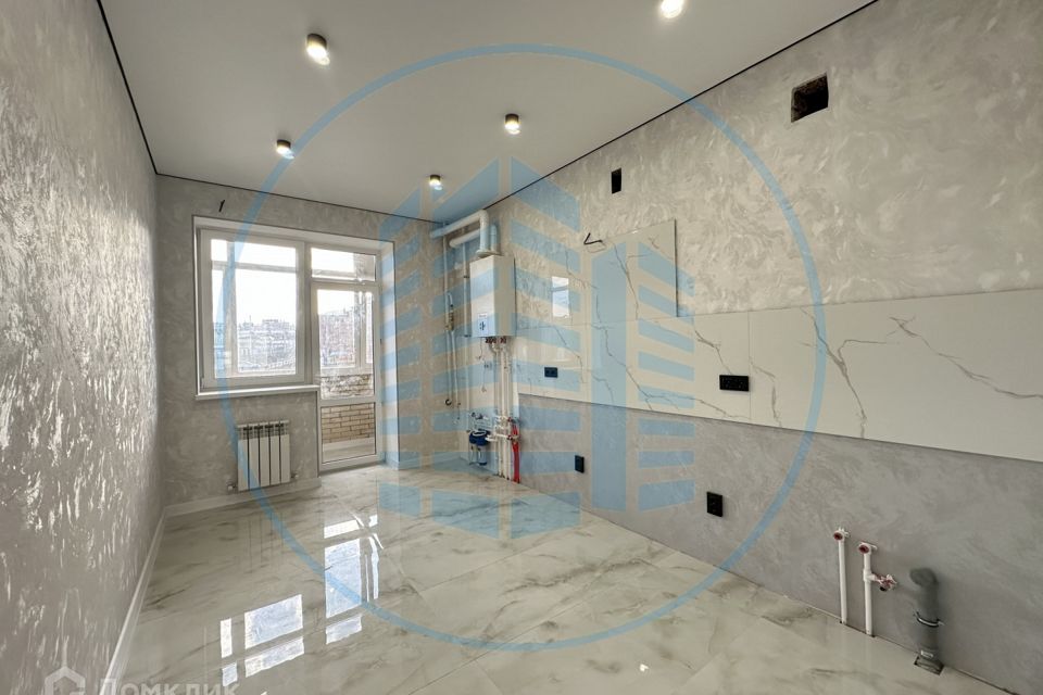 Продаётся 1-комнатная квартира, 33 м²