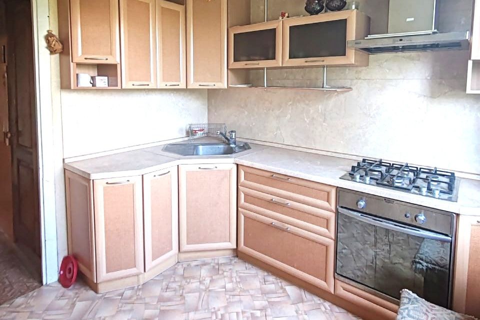 Продаётся 2-комнатная квартира, 52.4 м²