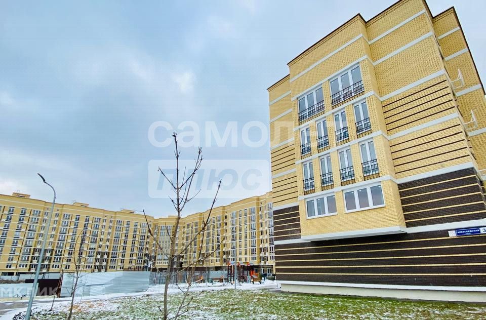 Продаётся 1-комнатная квартира, 40 м²