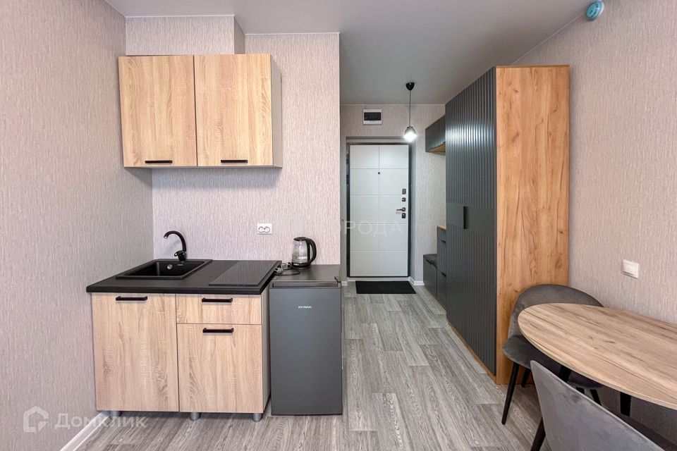 Продаётся студия, 22 м²