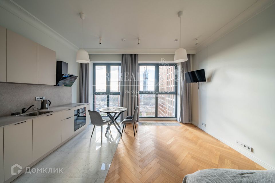 Продаётся студия, 32.5 м²