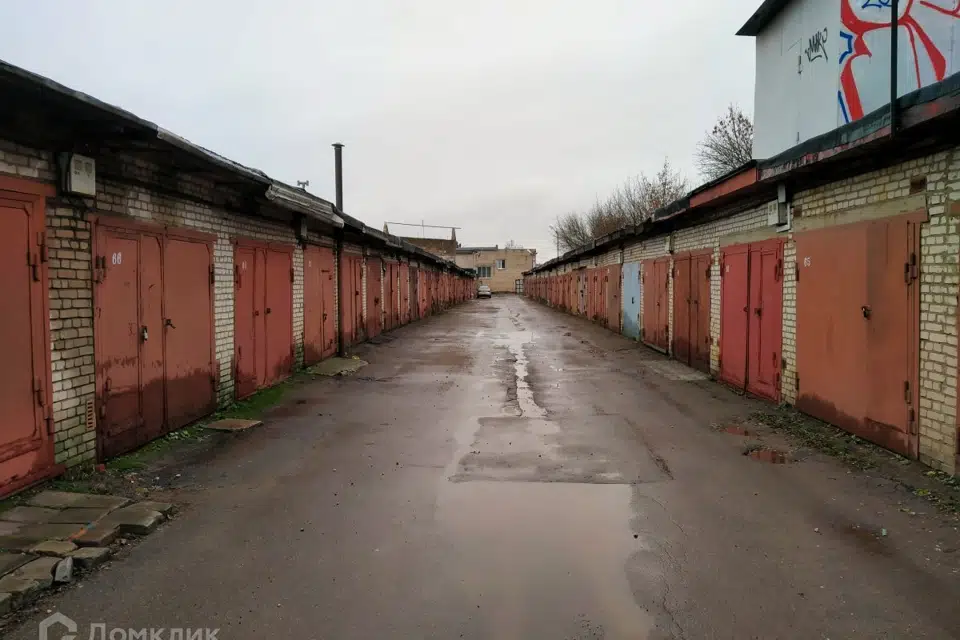 Продаётся гараж, 20 м²