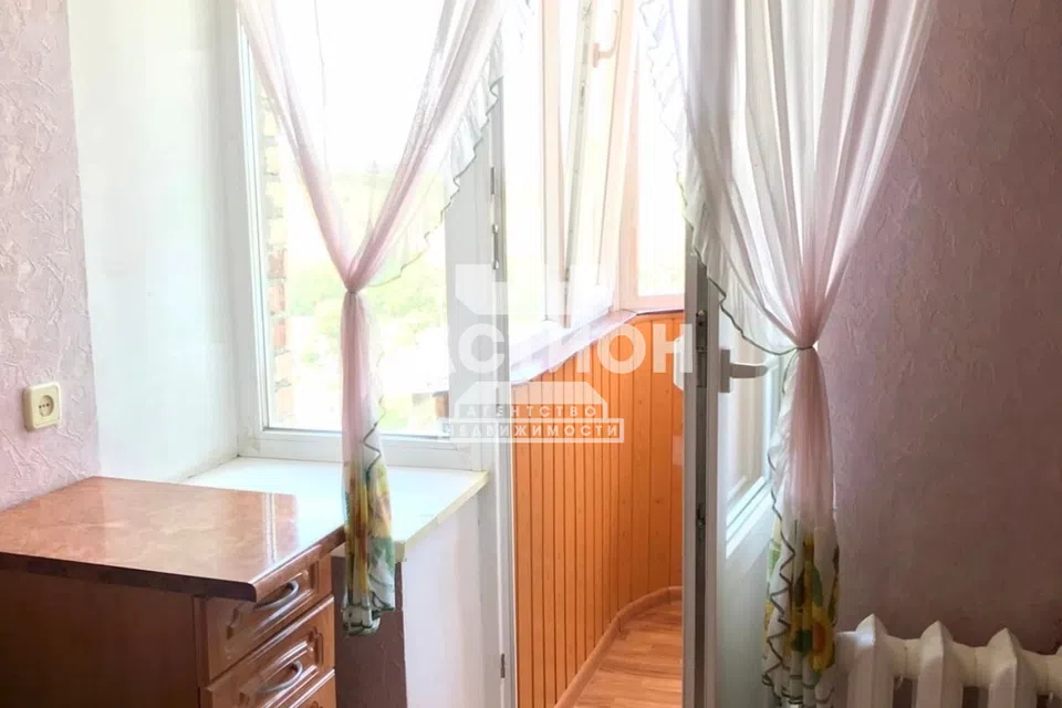Продаётся 1-комнатная квартира, 33.7 м²