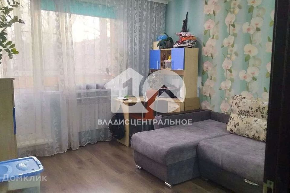 Продаётся 1-комнатная квартира, 30 м²