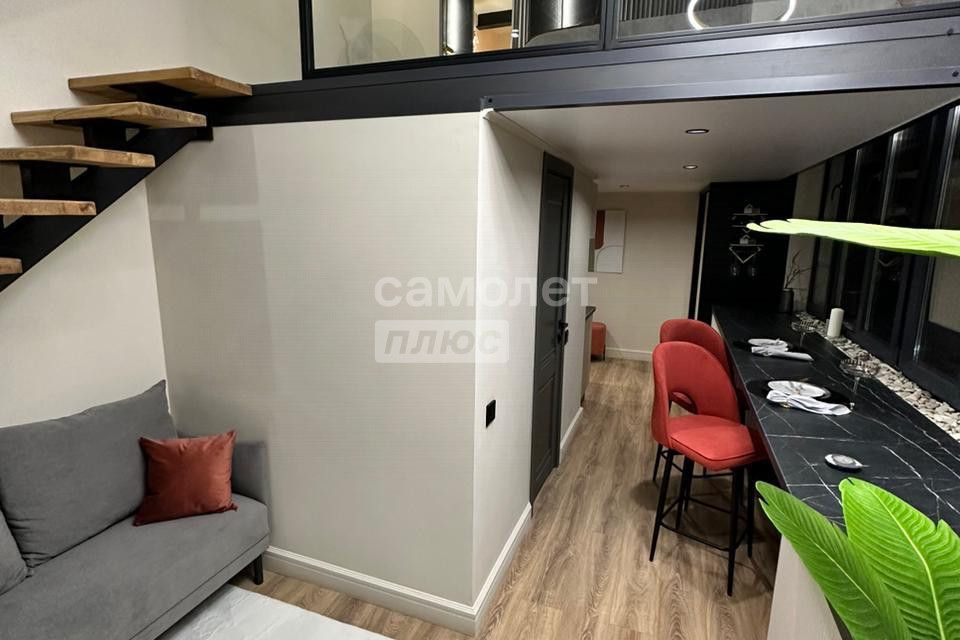 Продаётся 2-комнатная квартира, 36 м²