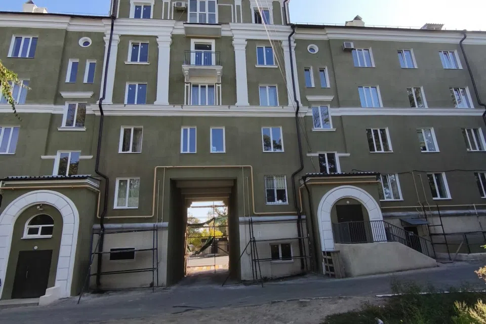 Продаётся 2-комнатная квартира, 51.5 м²