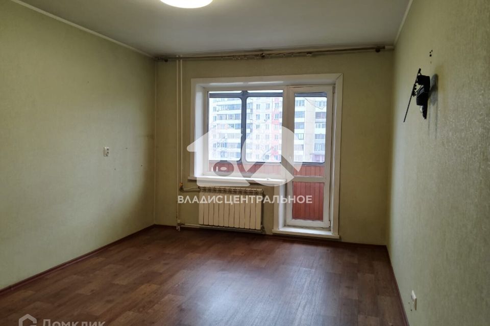 Продаётся 1-комнатная квартира, 37 м²
