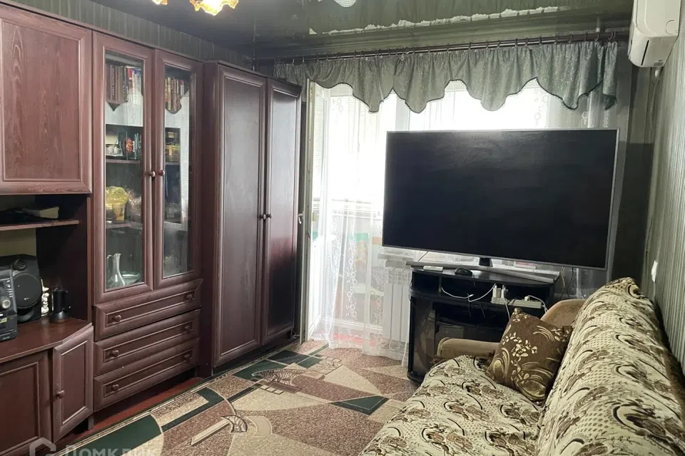 Сдаётся 2-комнатная квартира, 43.8 м²