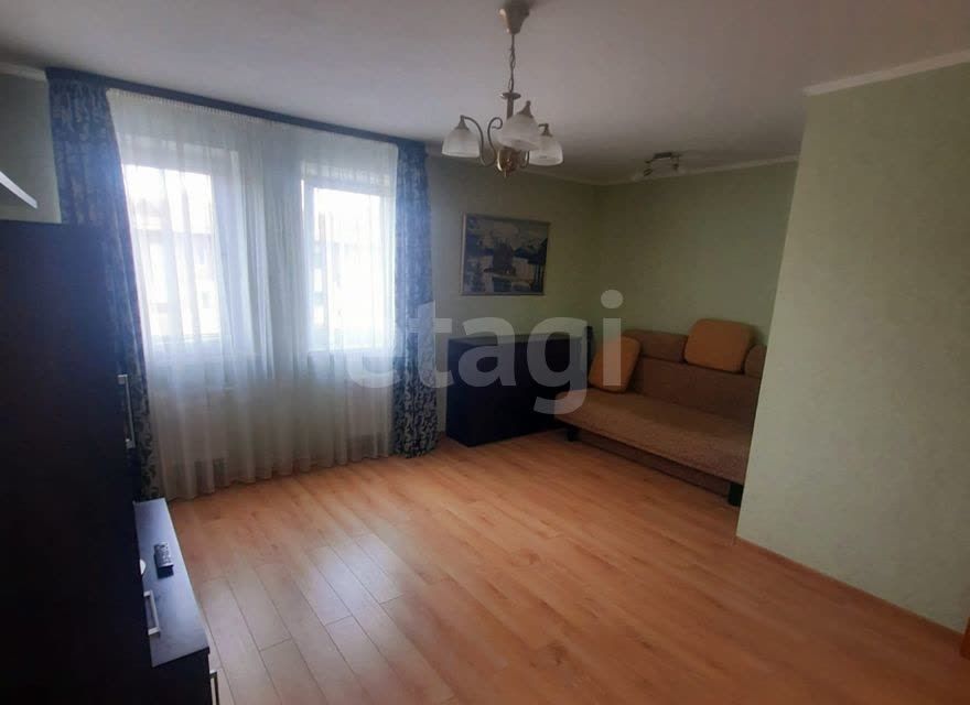 Продаётся 1-комнатная квартира, 45 м²