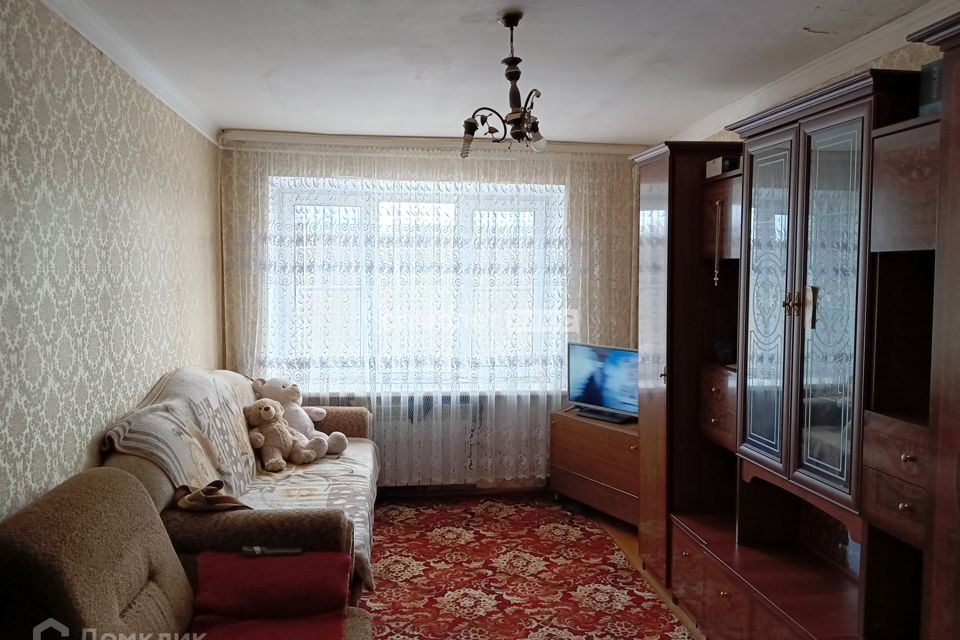 Продаётся 2-комнатная квартира, 47.8 м²