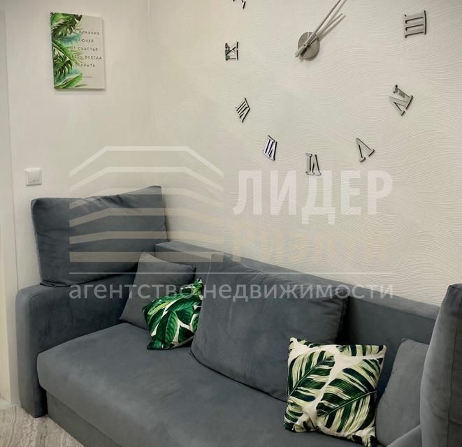 Продаётся 2-комнатная квартира, 52.6 м²