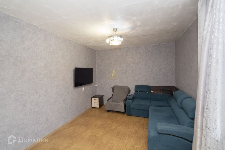 Продаётся 2-комнатная квартира, 55.7 м²