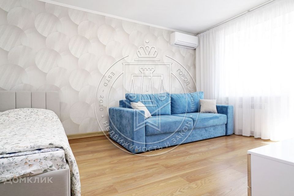 Продаётся 1-комнатная квартира, 38 м²