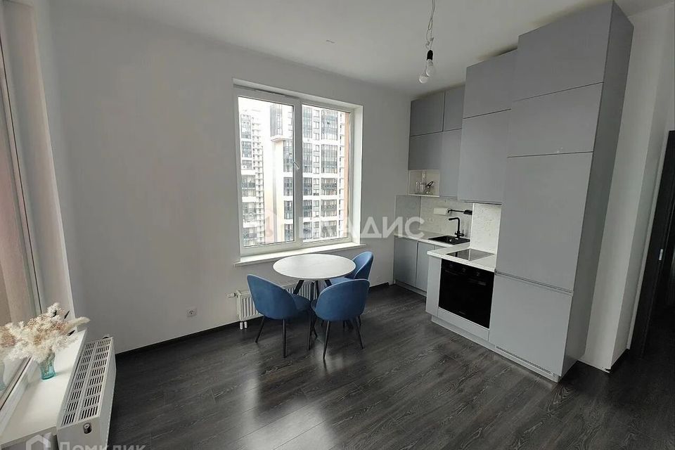 Продаётся 1-комнатная квартира, 32.8 м²