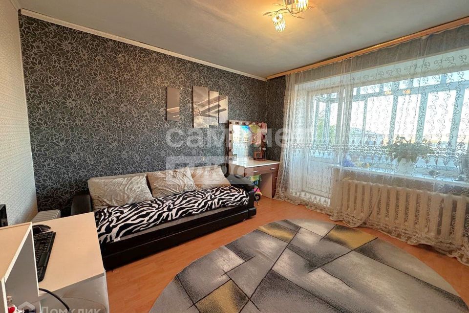 Продаётся 2-комнатная квартира, 49.4 м²